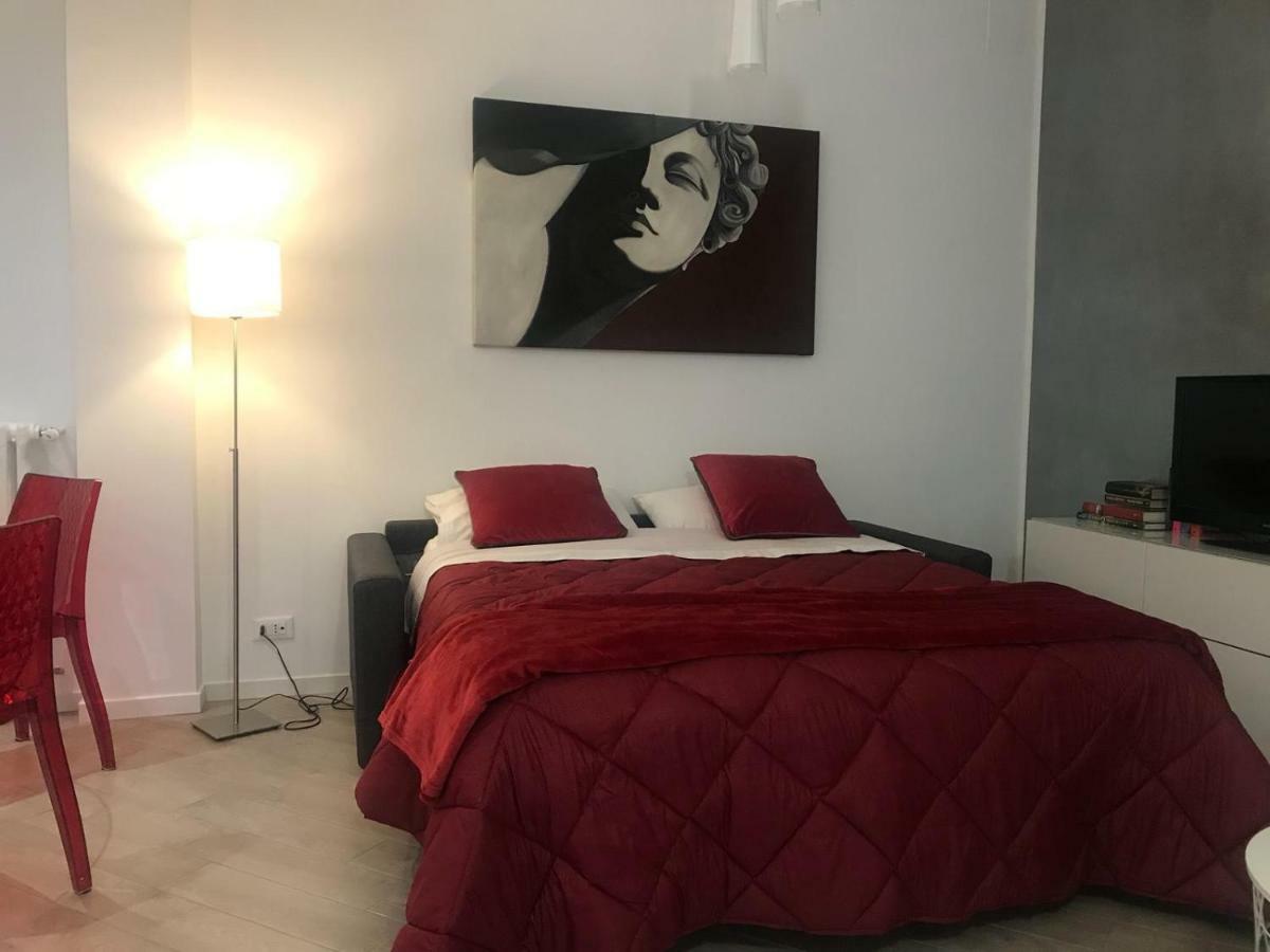 Rhome Merulana Рим Экстерьер фото