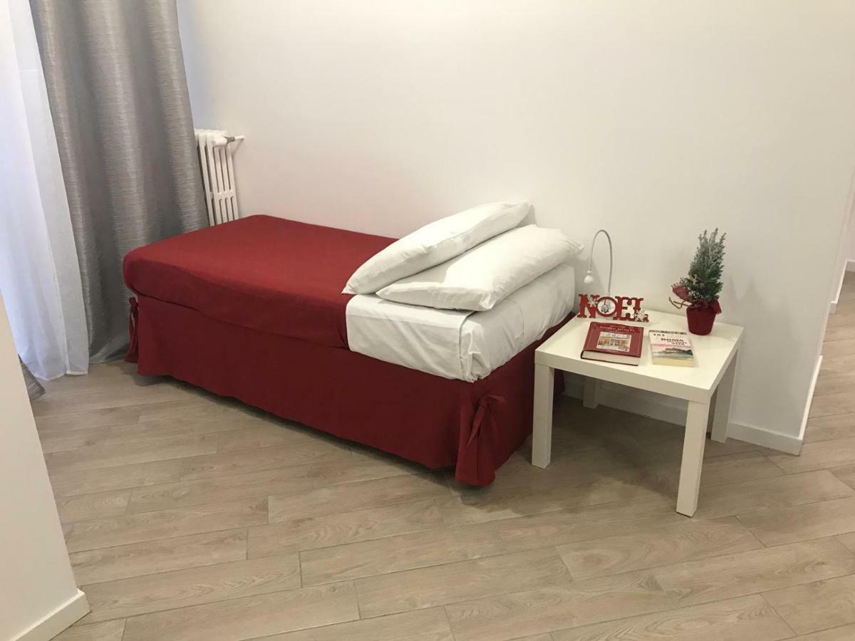 Rhome Merulana Рим Экстерьер фото